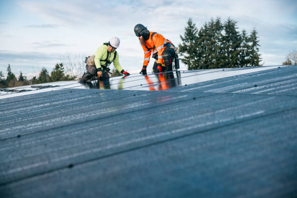 Reliable Flat Roof Repair contractor in Gates, NC by Roof Repair Smedway